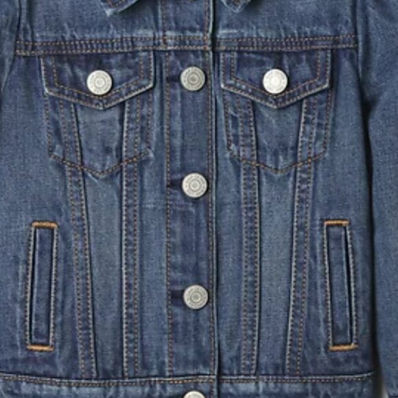 Minnie mouse denim jacket - Picture 4 of 4